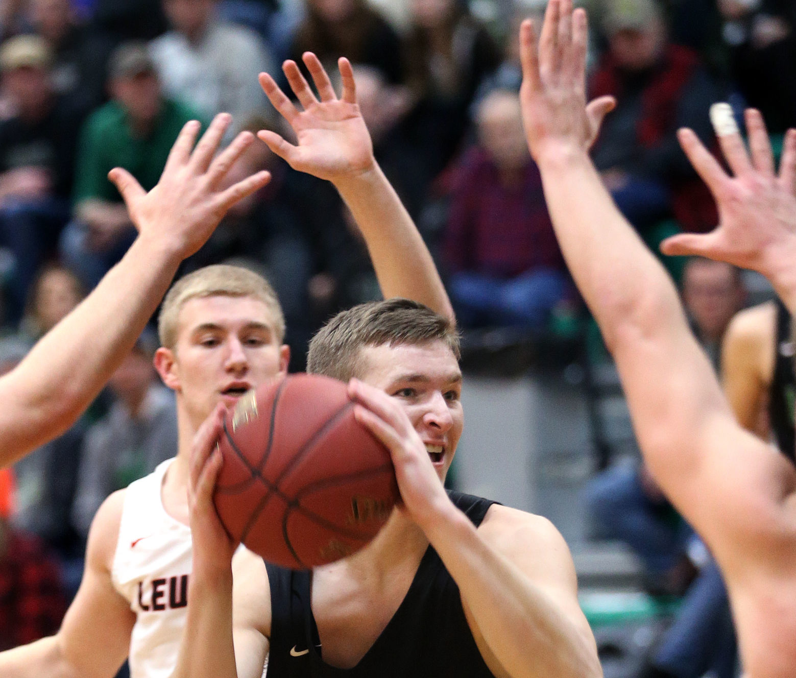 December 13: Lewiston-Altura vs. La Crescent-Hokah